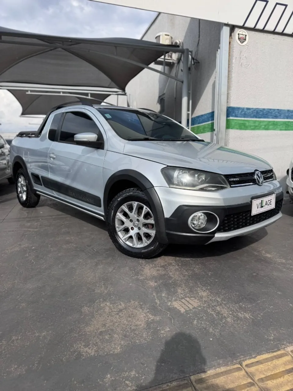 VW - VOLKSWAGEN SAVEIRO