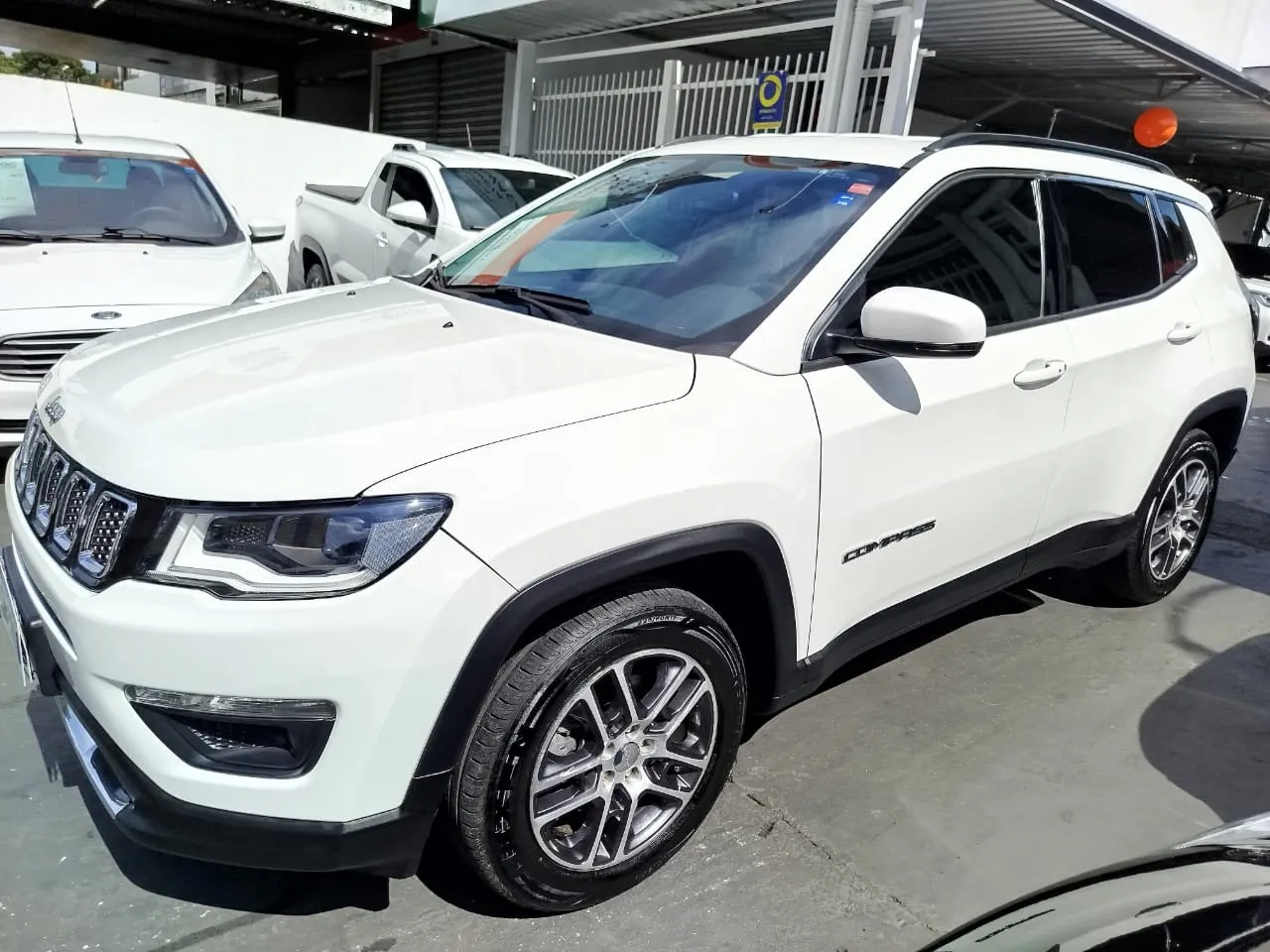 JEEP COMPASS