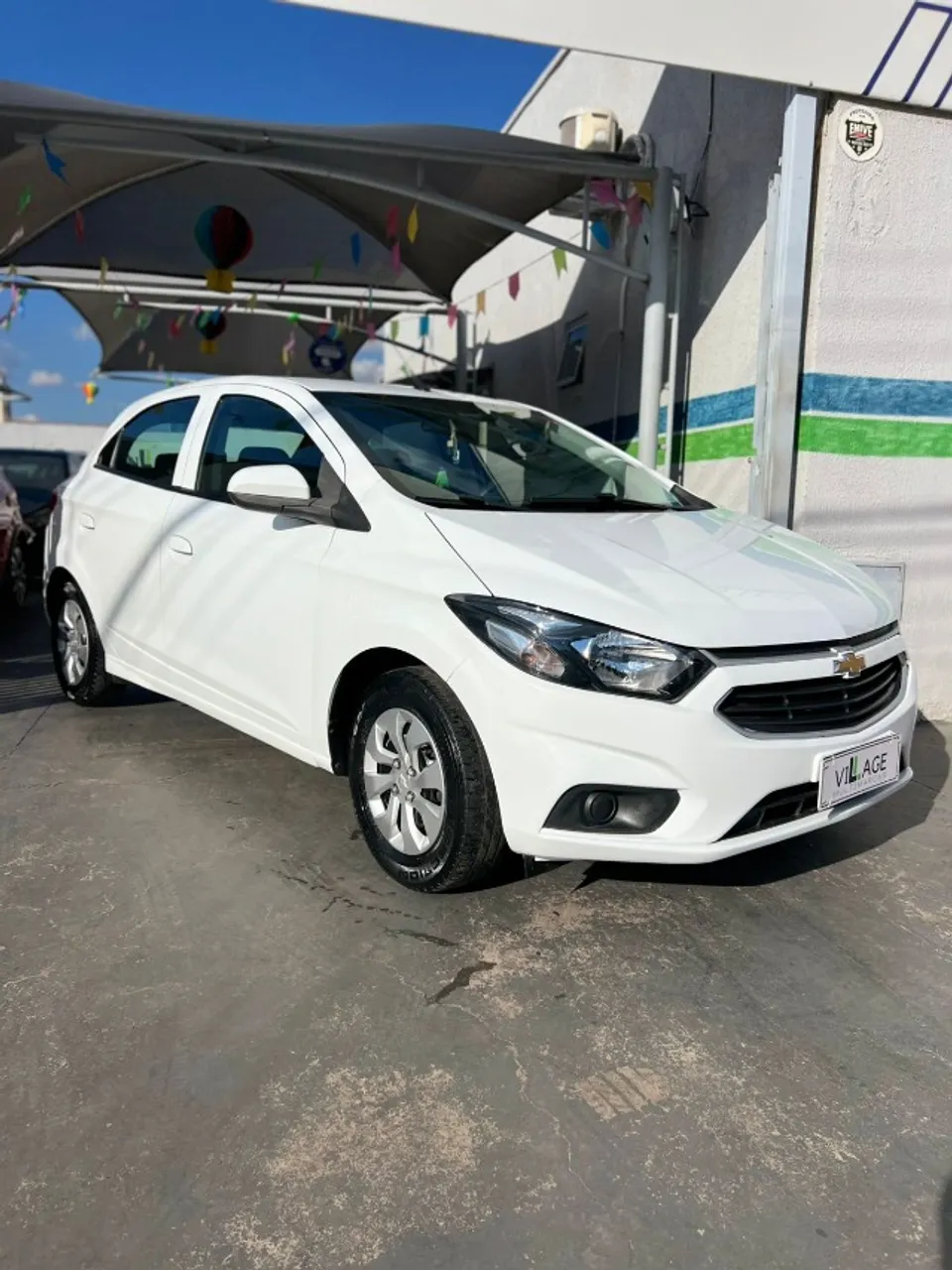 GM - CHEVROLET ONIX