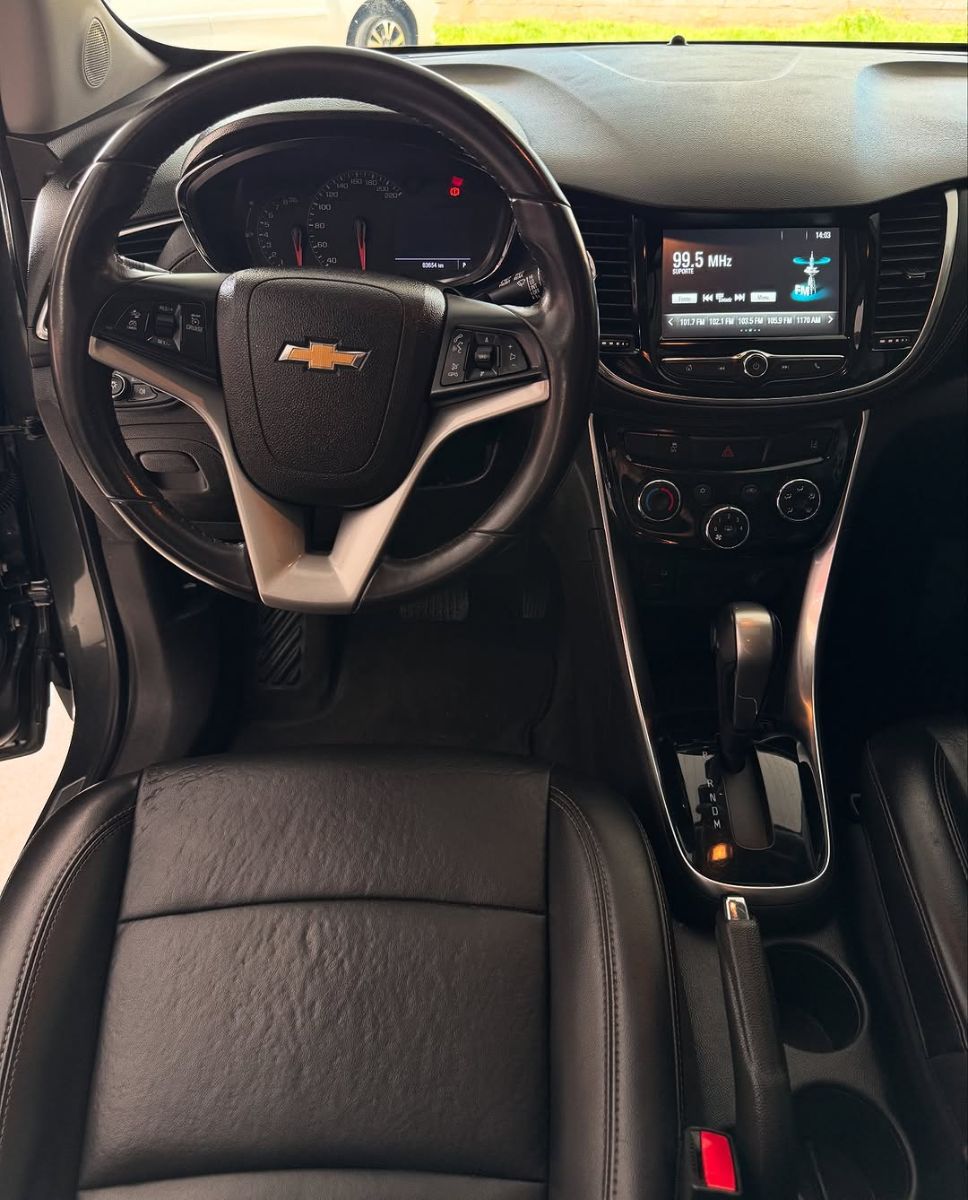 GM - CHEVROLET TRACKER