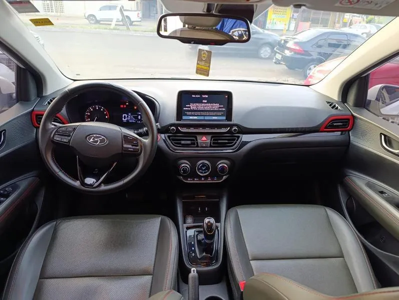 HYUNDAI HB20X