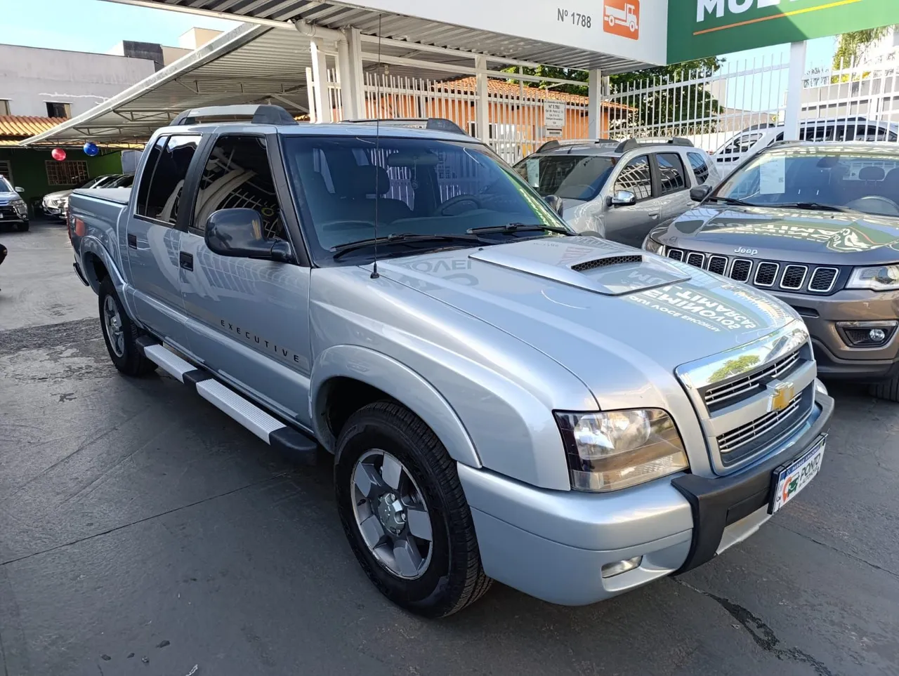 GM - CHEVROLET S10