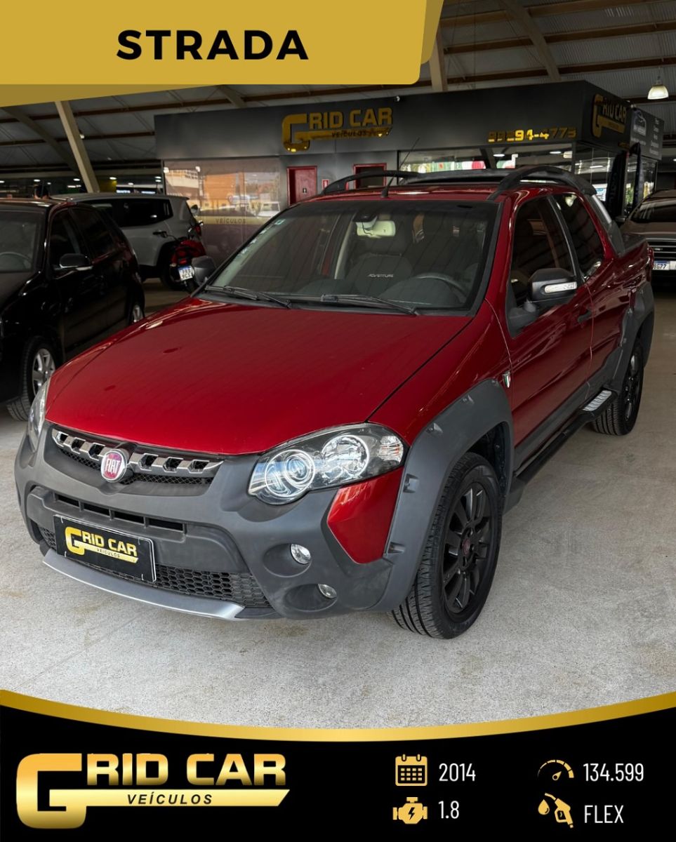 FIAT STRADA