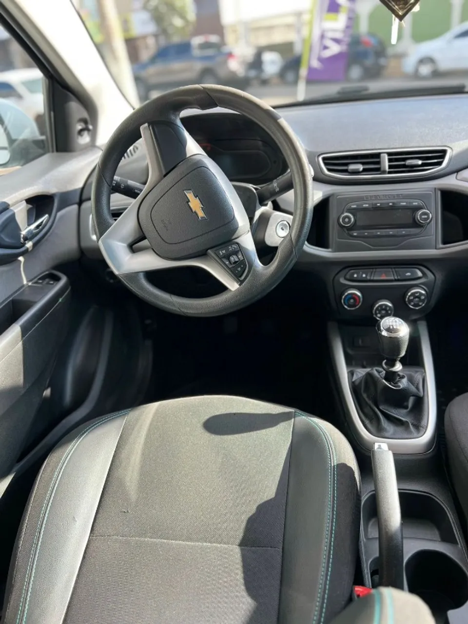GM - CHEVROLET ONIX