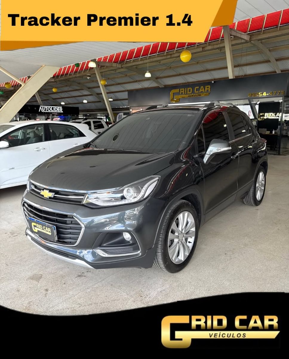 GM - CHEVROLET TRACKER