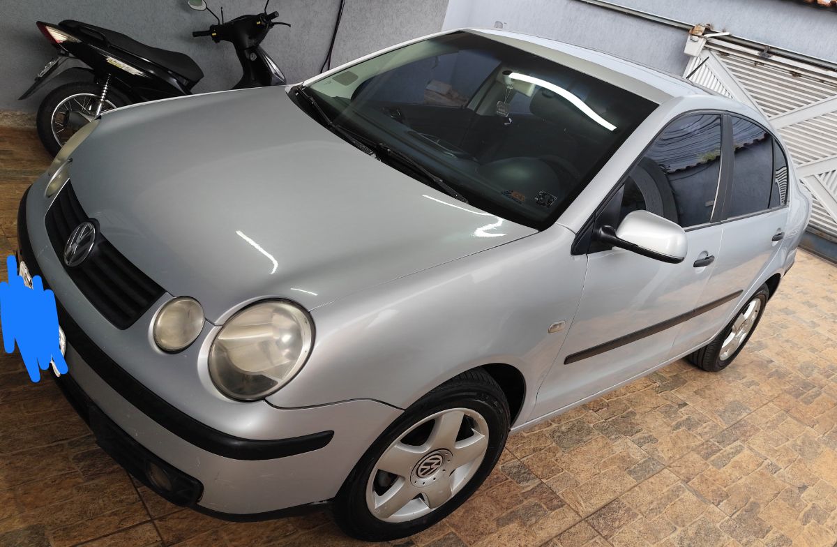 VW - VOLKSWAGEN POLO