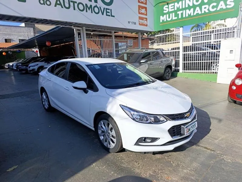 GM - CHEVROLET CRUZE