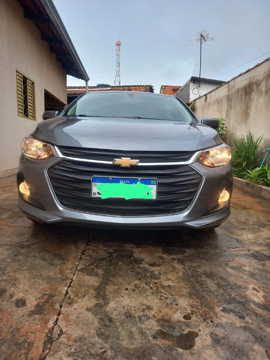 GM - CHEVROLET ONIX
