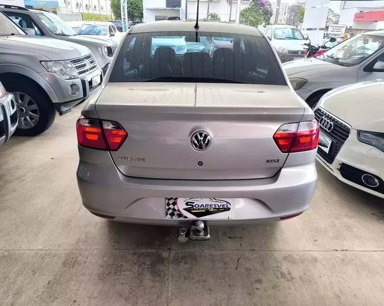 VW - VOLKSWAGEN VOYAGE