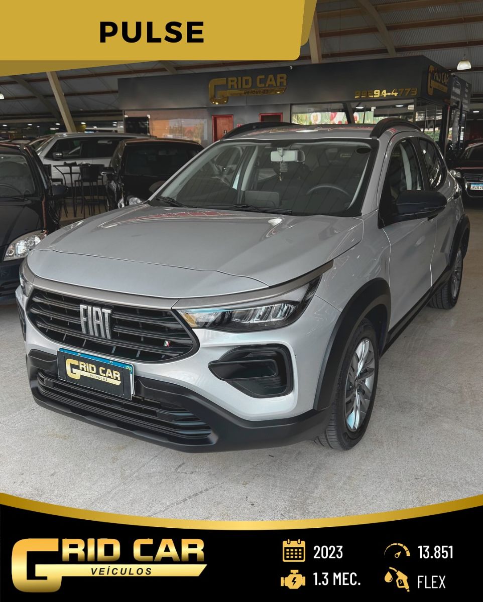 FIAT PULSE