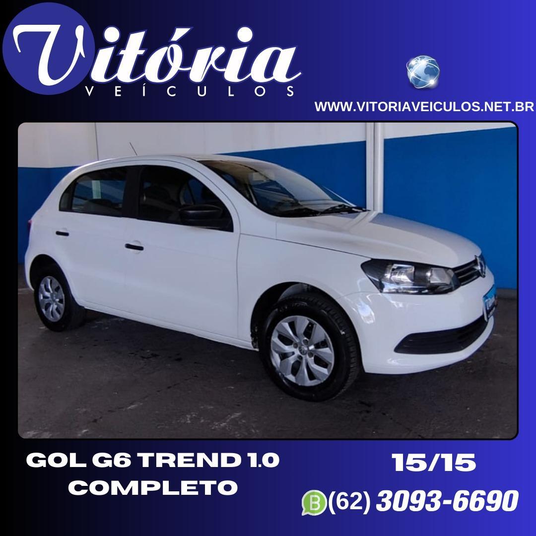 VW - VOLKSWAGEN GOL