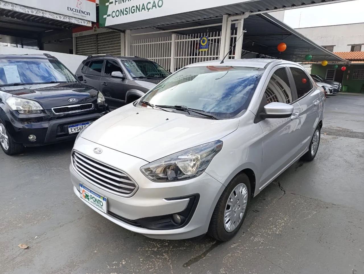 FORD KA