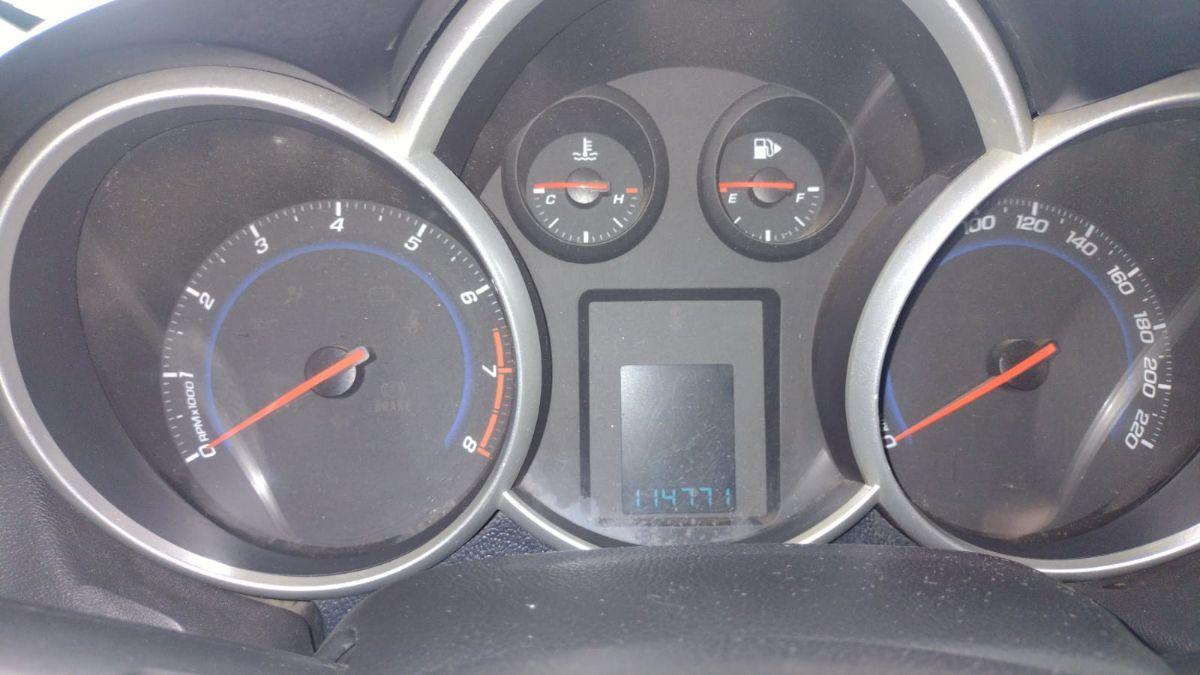 GM - CHEVROLET CRUZE