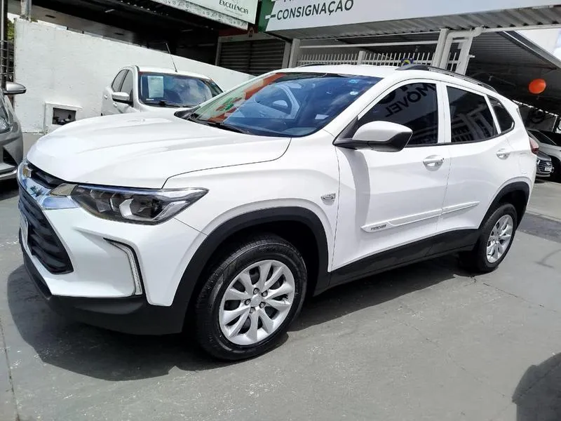 GM - CHEVROLET TRACKER