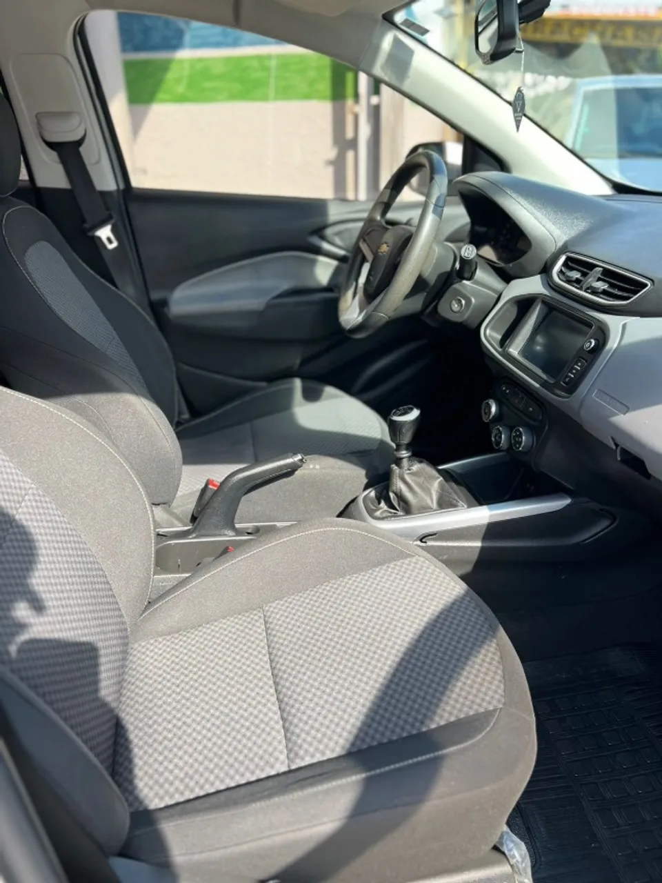 GM - CHEVROLET ONIX