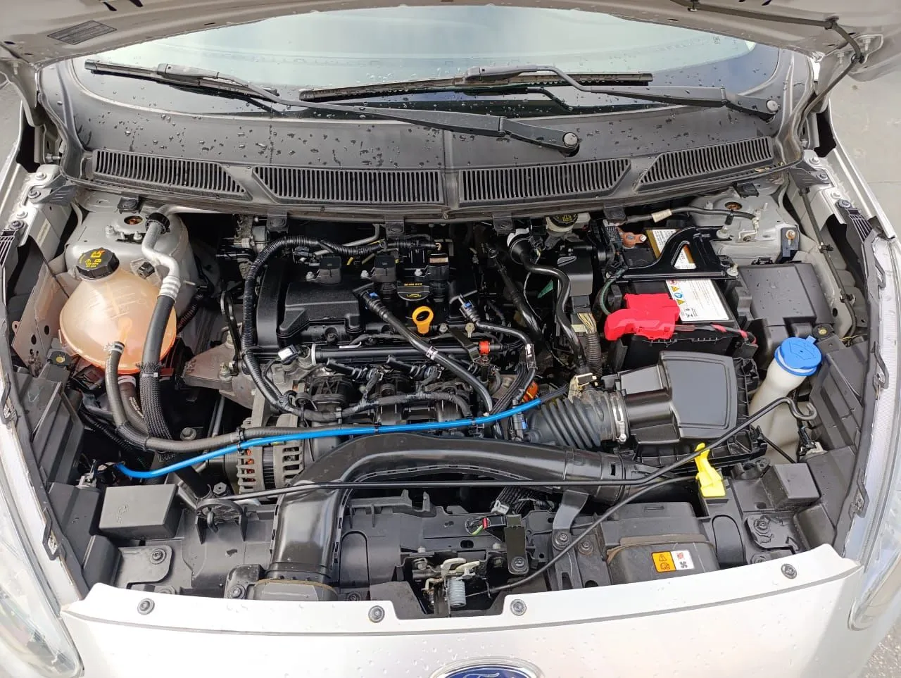 FORD KA