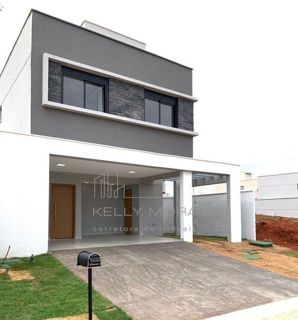 Cond. horizontal casa com 4 quartos à venda, 265.0m²