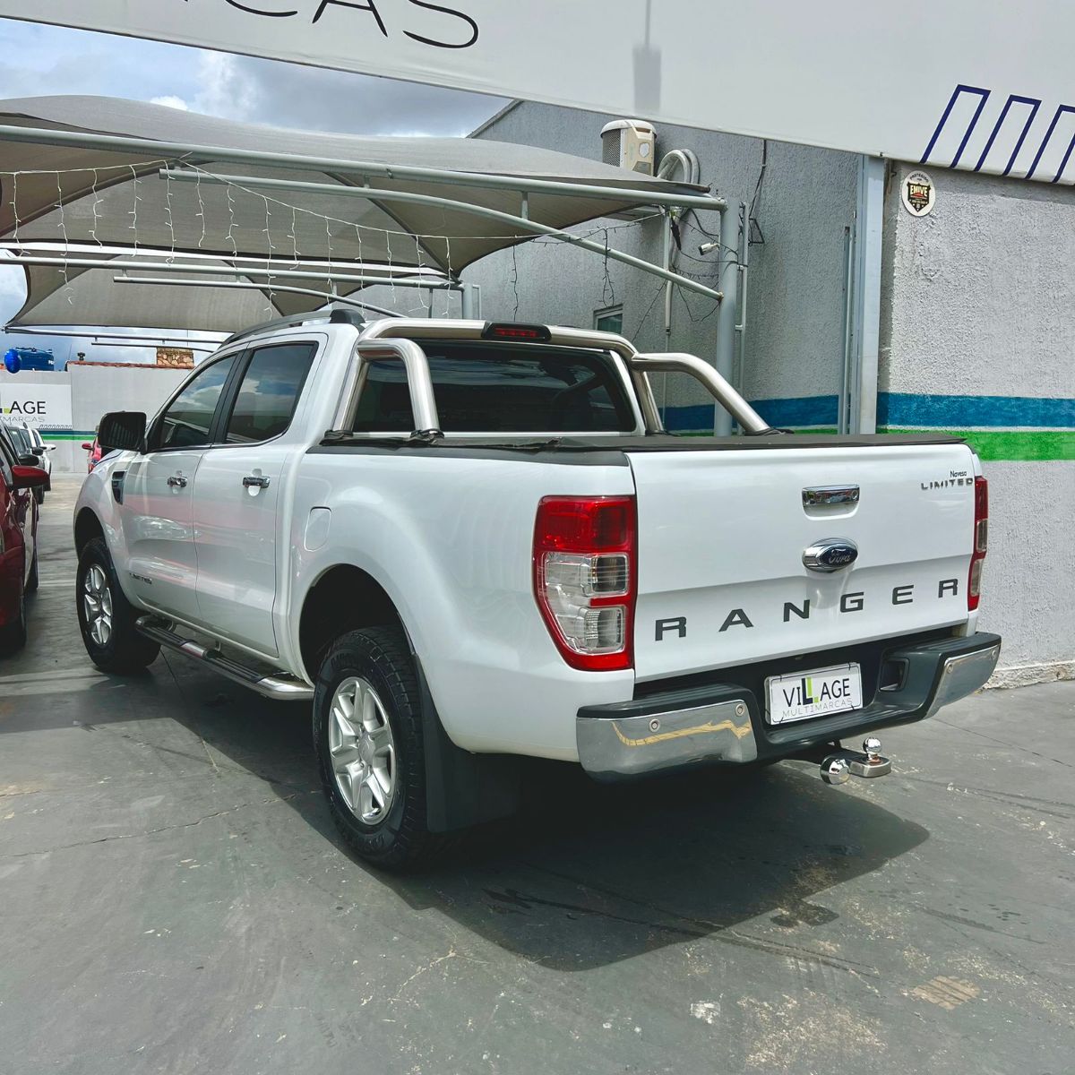 FORD RANGER