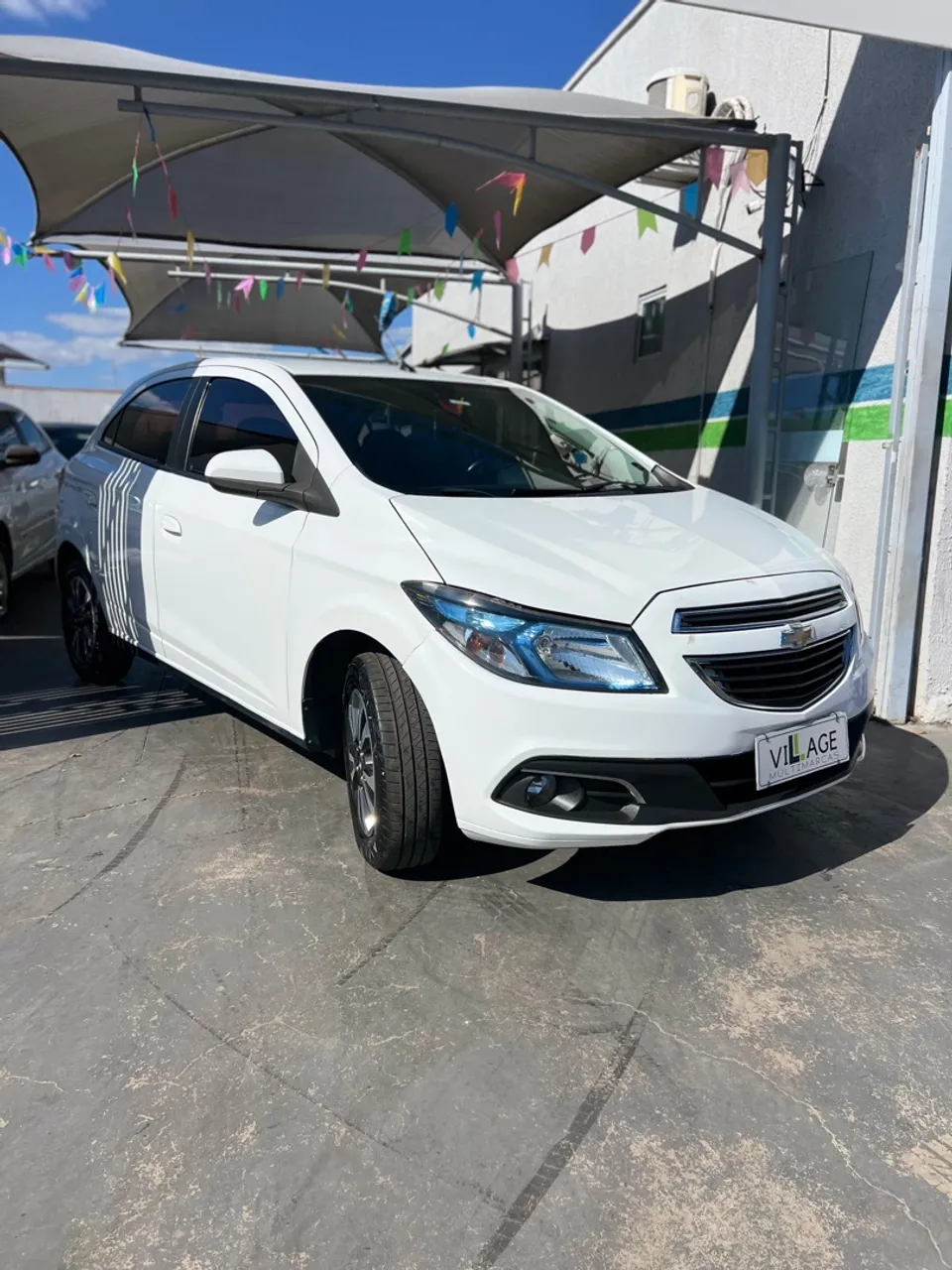 GM - CHEVROLET ONIX