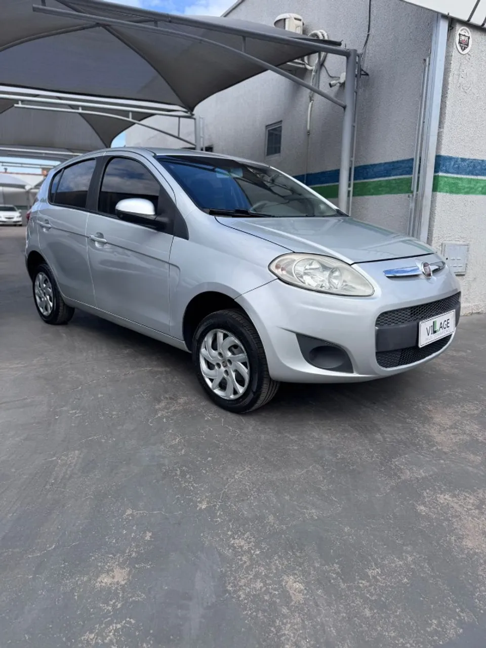 FIAT PALIO
