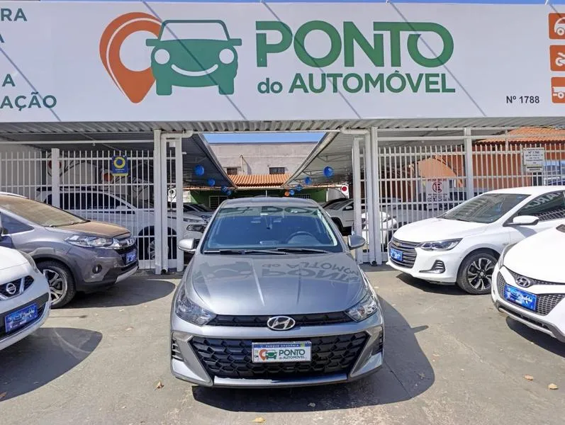 HYUNDAI HB20