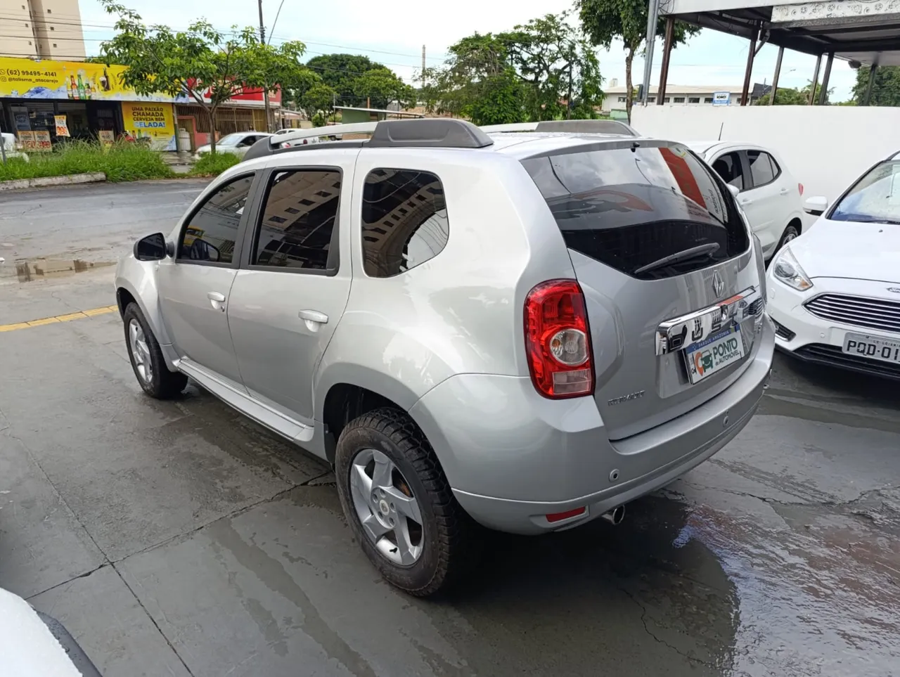 RENAULT DUSTER