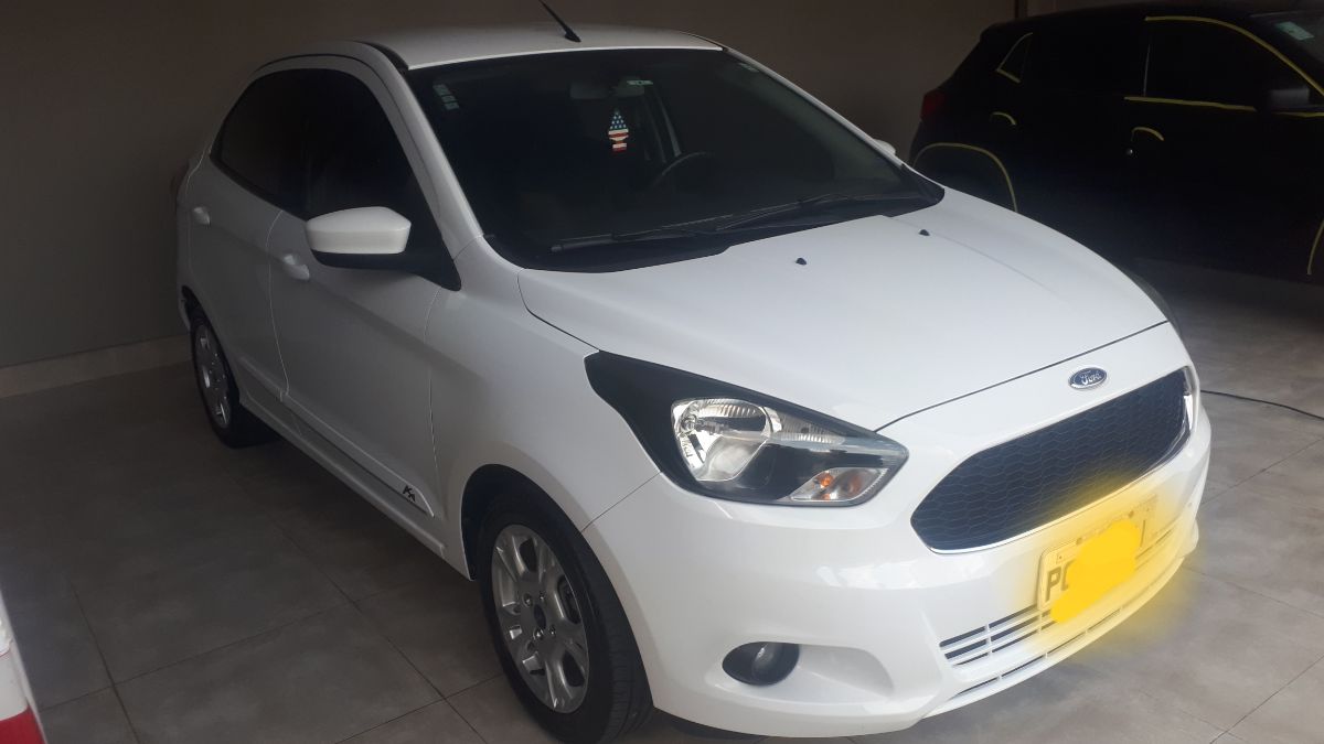 FORD KA