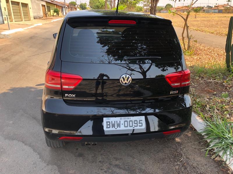 VW - VOLKSWAGEN FOX