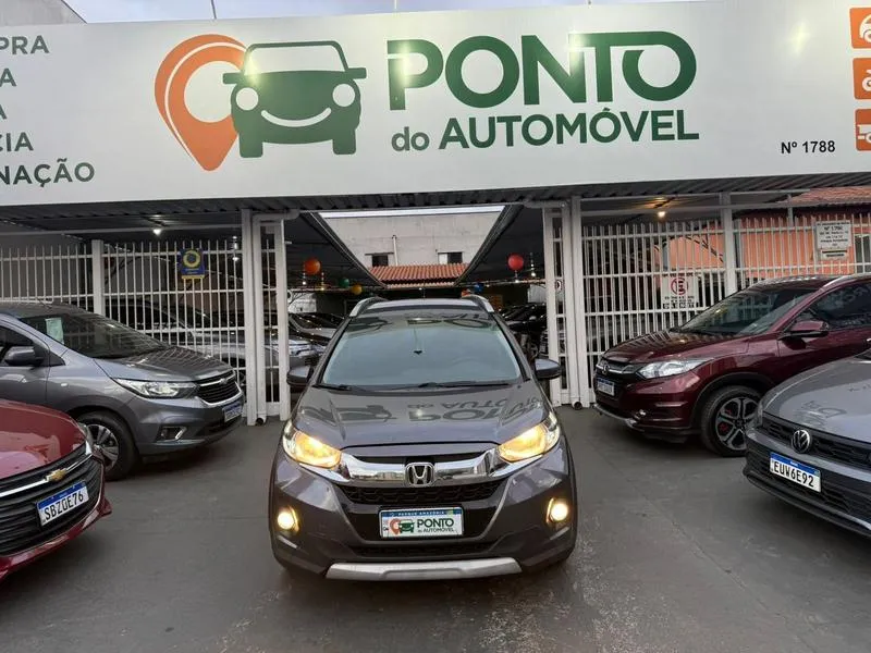 HONDA WR-V