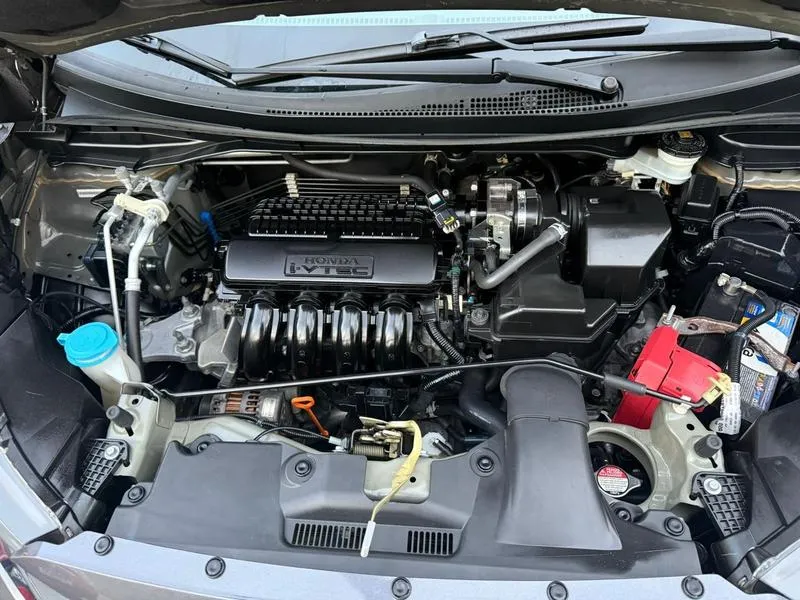 HONDA WR-V