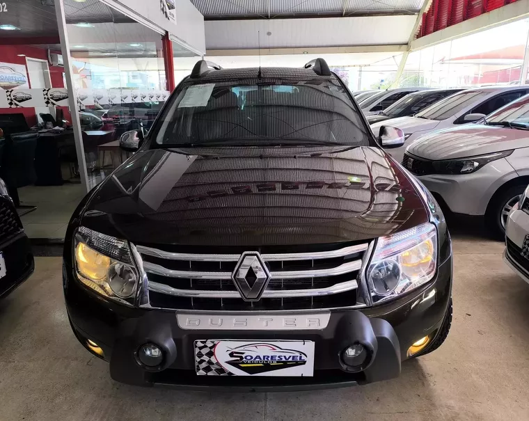 RENAULT DUSTER