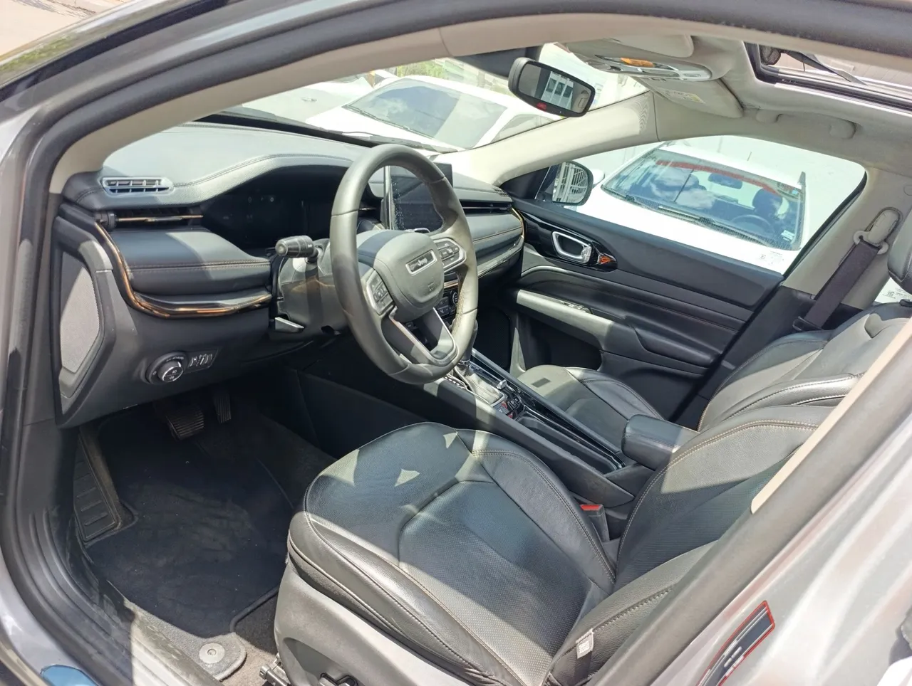 JEEP COMPASS