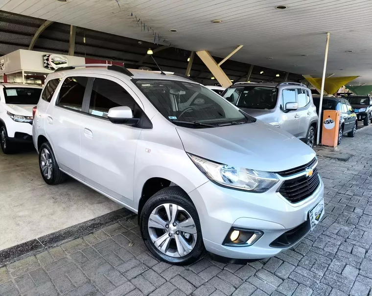 GM - CHEVROLET SPIN
