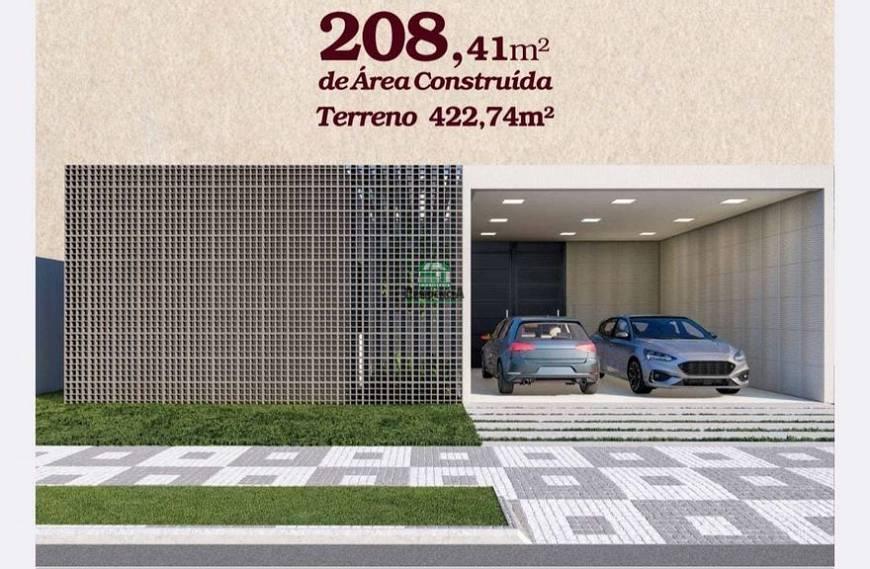 Cond. horizontal casa com 3 quartos à venda, 420.0m²