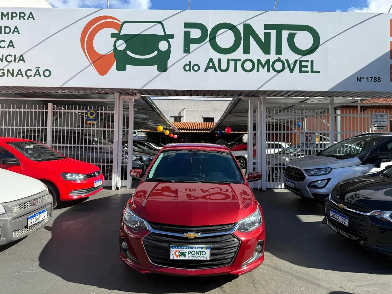 GM - CHEVROLET ONIX