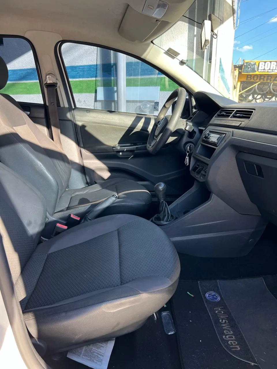 VW - VOLKSWAGEN GOL
