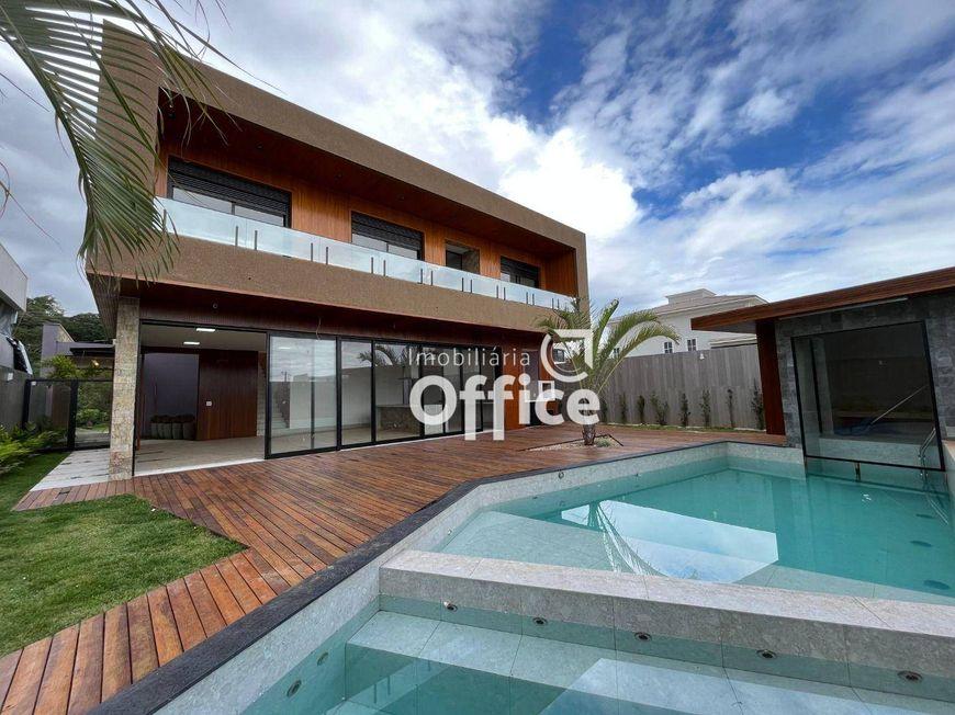 Cond. horizontal casa com 5 quartos à venda, 480.0m²