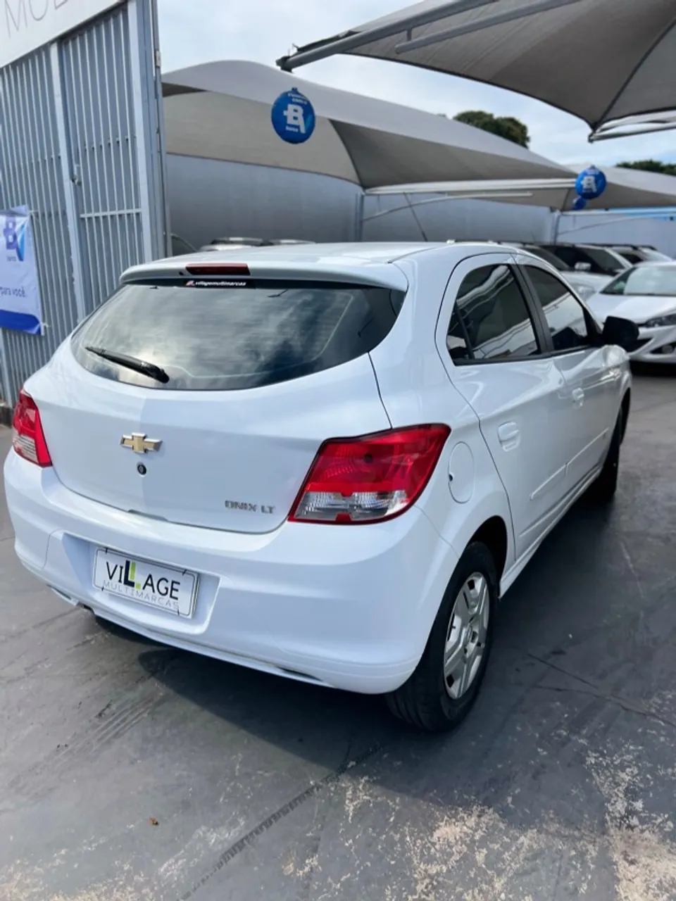 GM - CHEVROLET ONIX