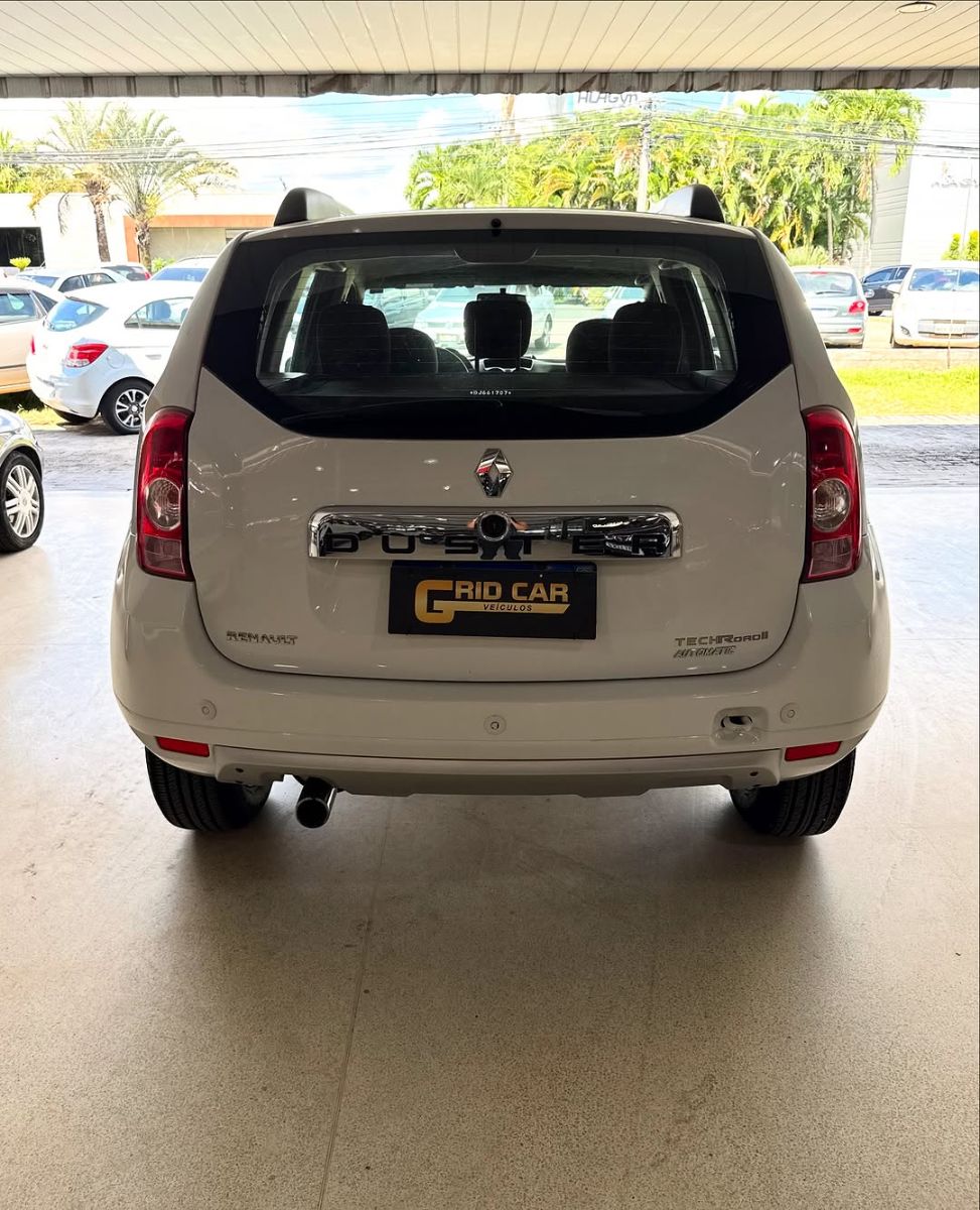 RENAULT DUSTER