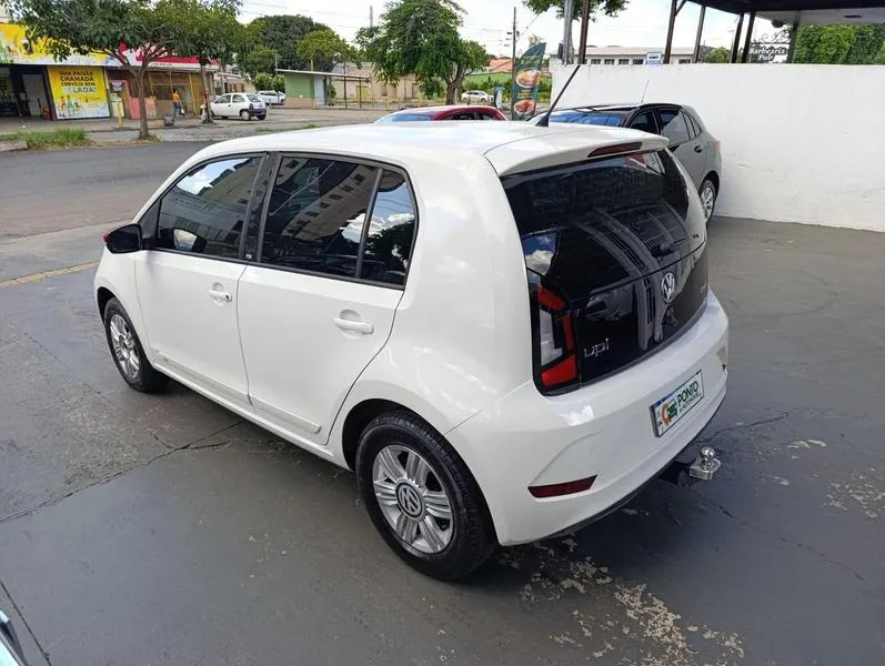 VW - VOLKSWAGEN UP!