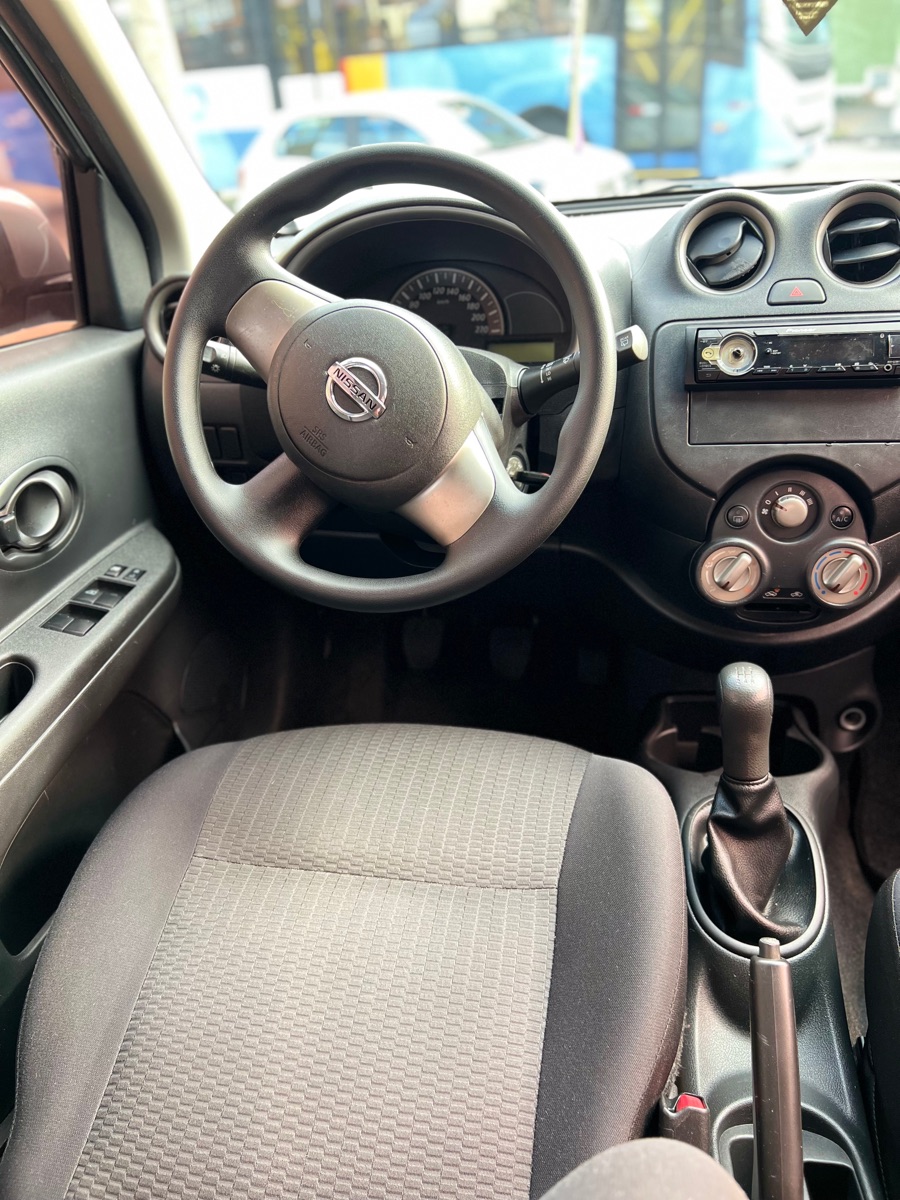 NISSAN MARCH