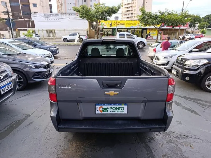 GM - CHEVROLET MONTANA