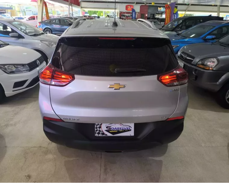 GM - CHEVROLET TRACKER