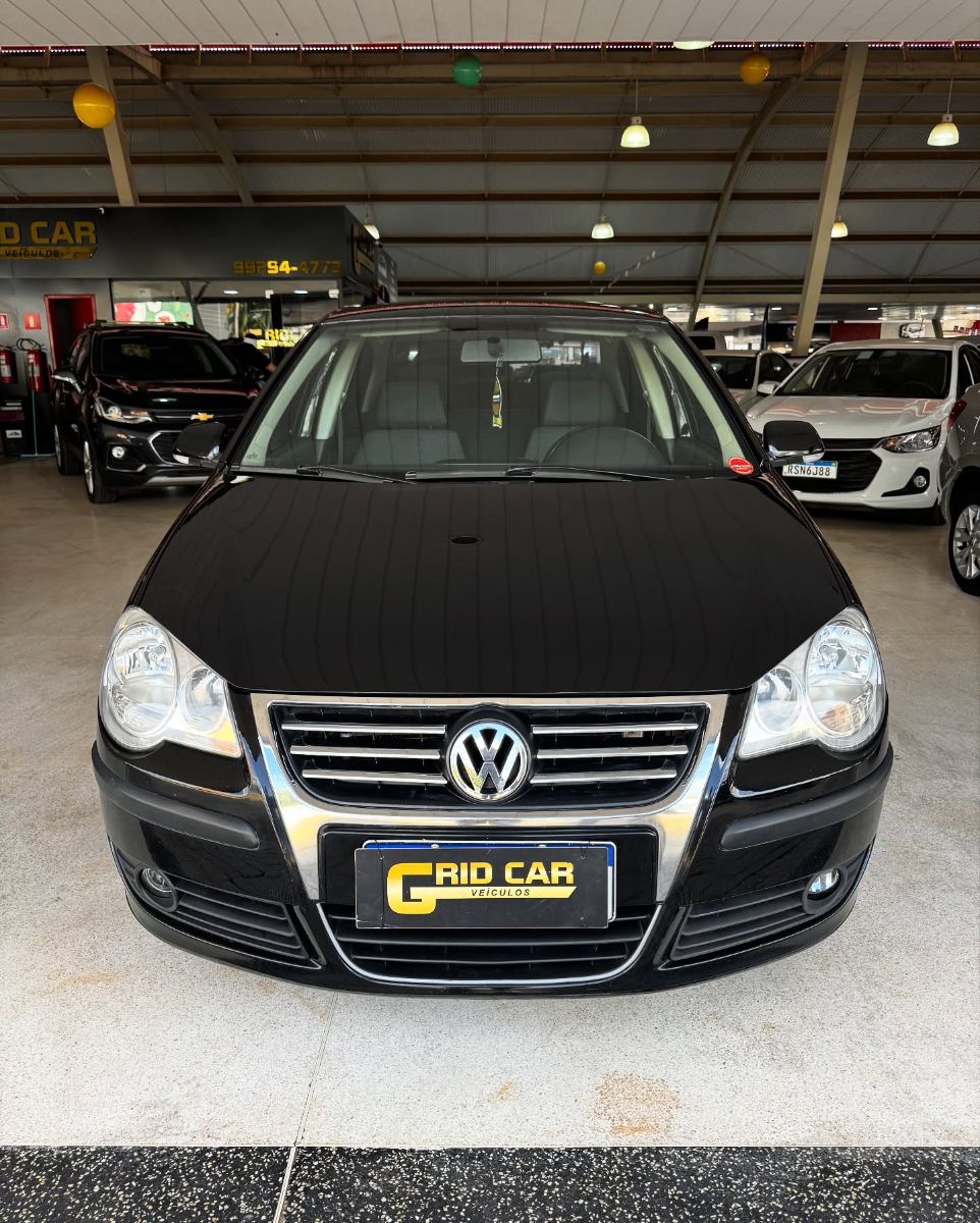 VW - VOLKSWAGEN POLO
