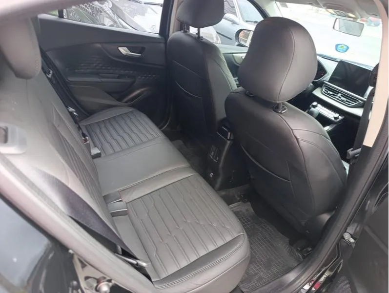 FIAT FASTBACK