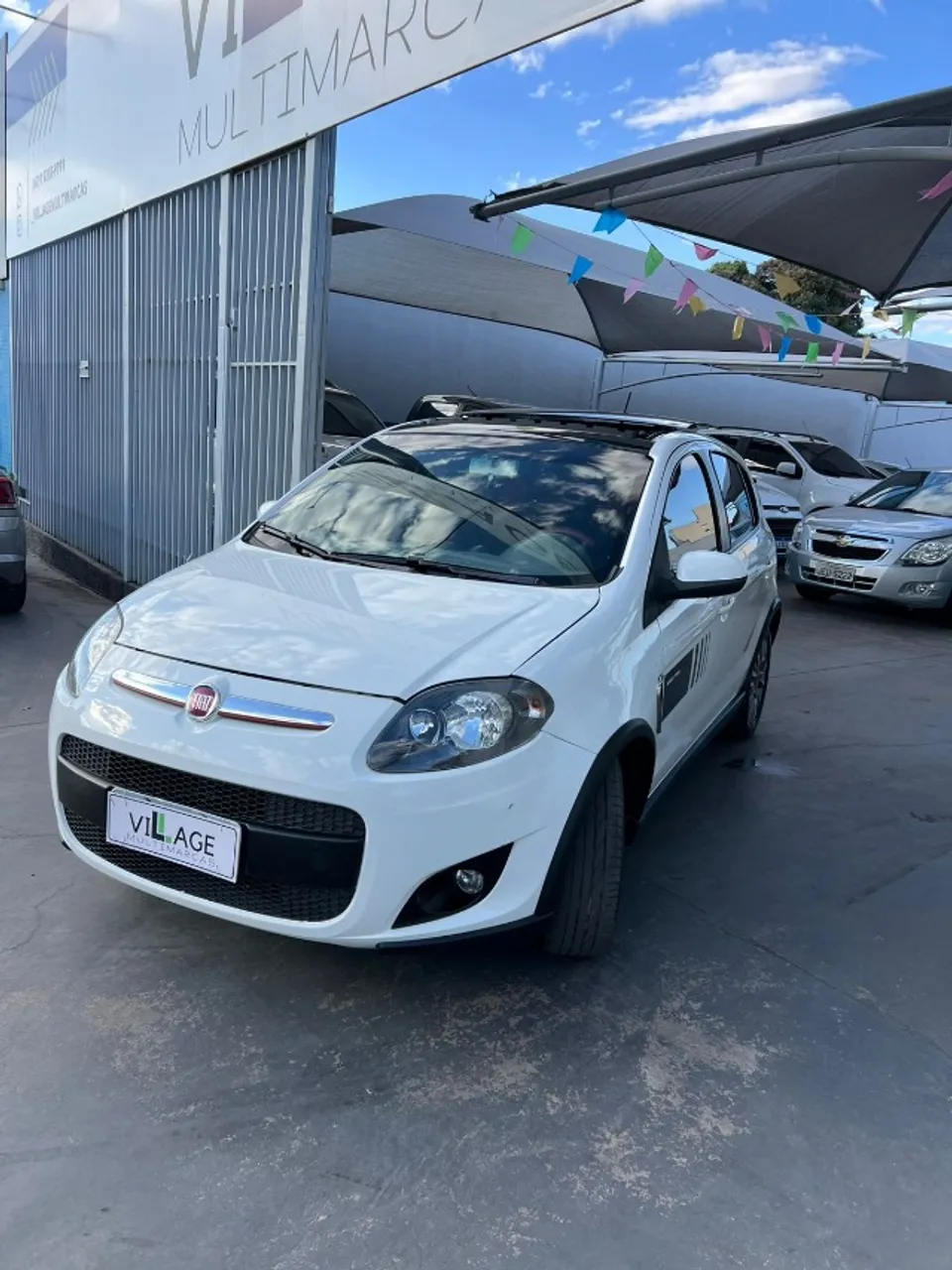 FIAT PALIO
