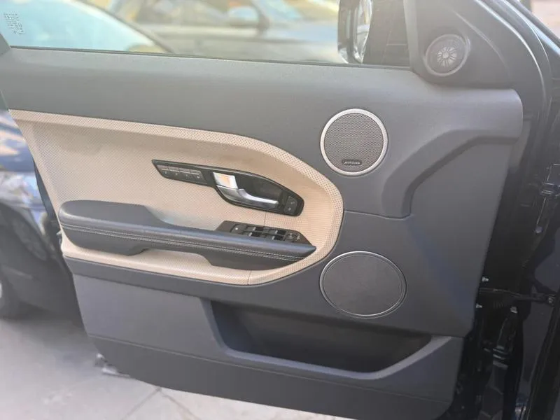 LAND ROVER RANGE