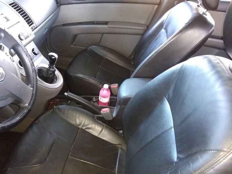 NISSAN SENTRA