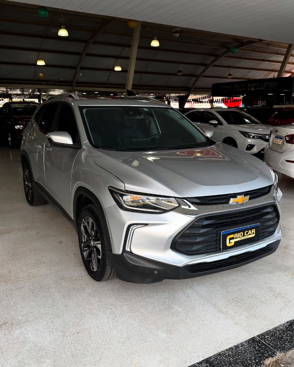 GM - CHEVROLET TRACKER