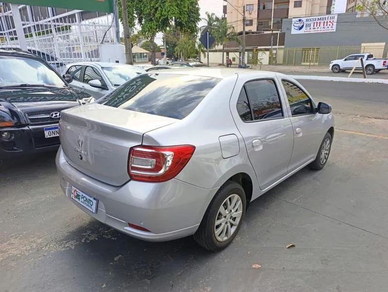 RENAULT LOGAN